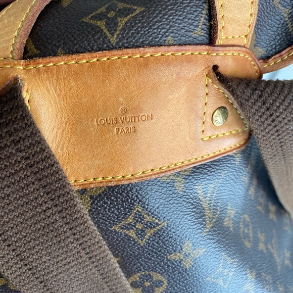 Louis Vuitton monogram Bosphore Backpack - Picture 10 of 16